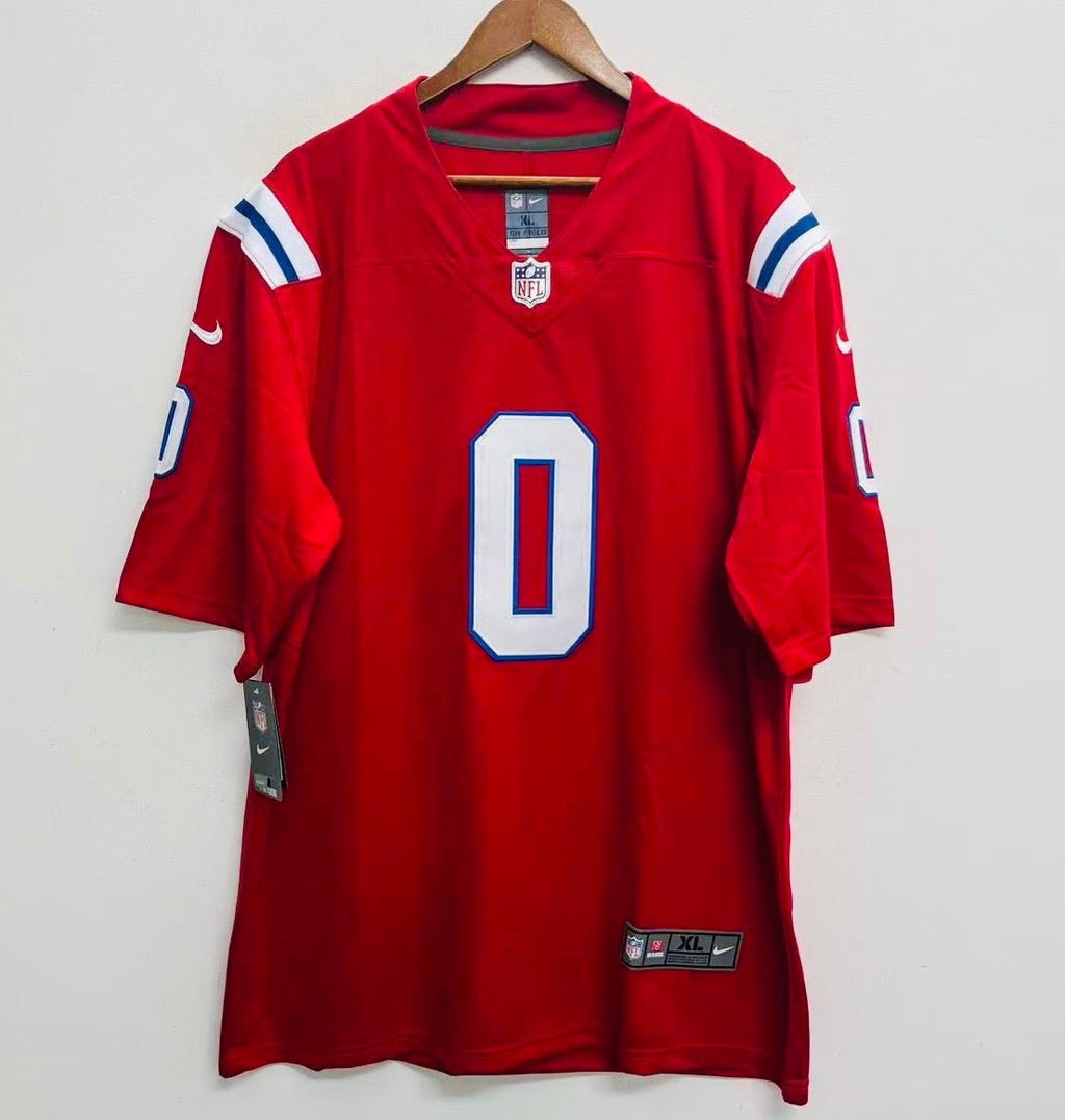 Christian Gonzalez New England Patriots NFL Official NIKE product image 2