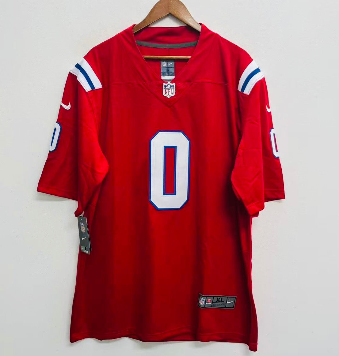 Christian Gonzalez New England Patriots NFL Official NIKE product image 2