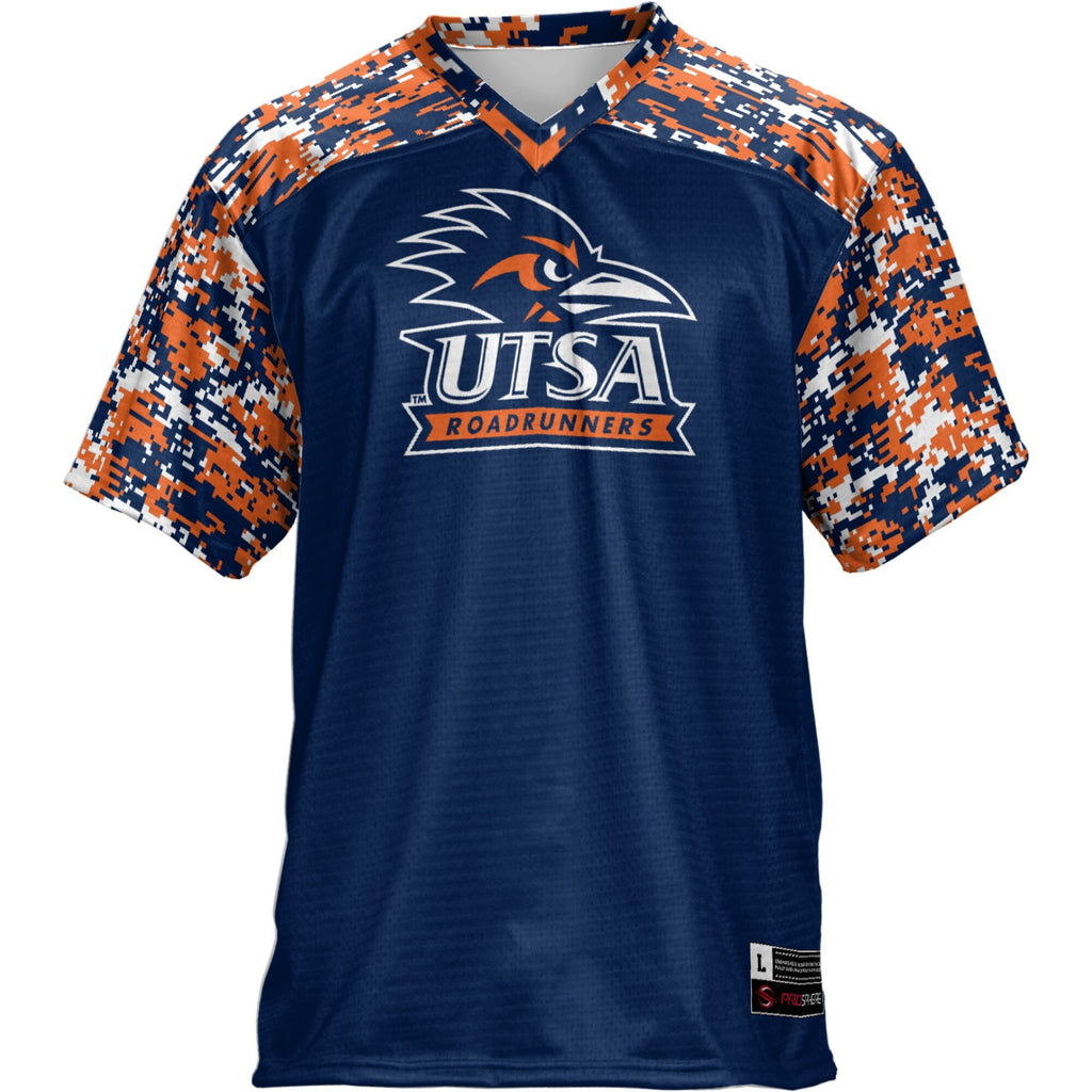 UTSA Roadrunners Football Jersey - Navy product image 3, provided for visual reference and product detail review