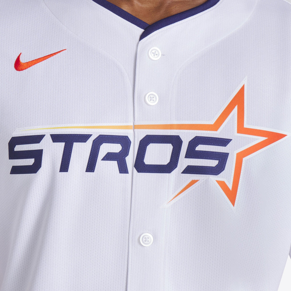 Houston Astros White 2025 City Connect Limited Jersey product image 5, provided for visual reference and product detail