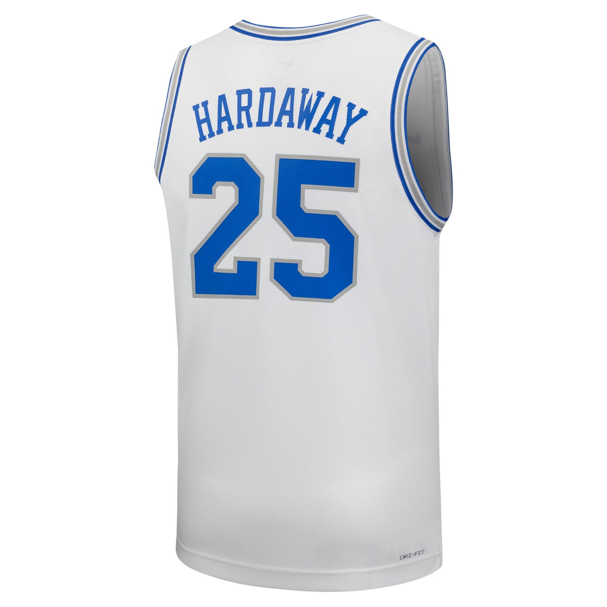 Penny Hardaway White Memphis Tigers Home Replica Basketball Jersey product image 4, provided for visual reference and