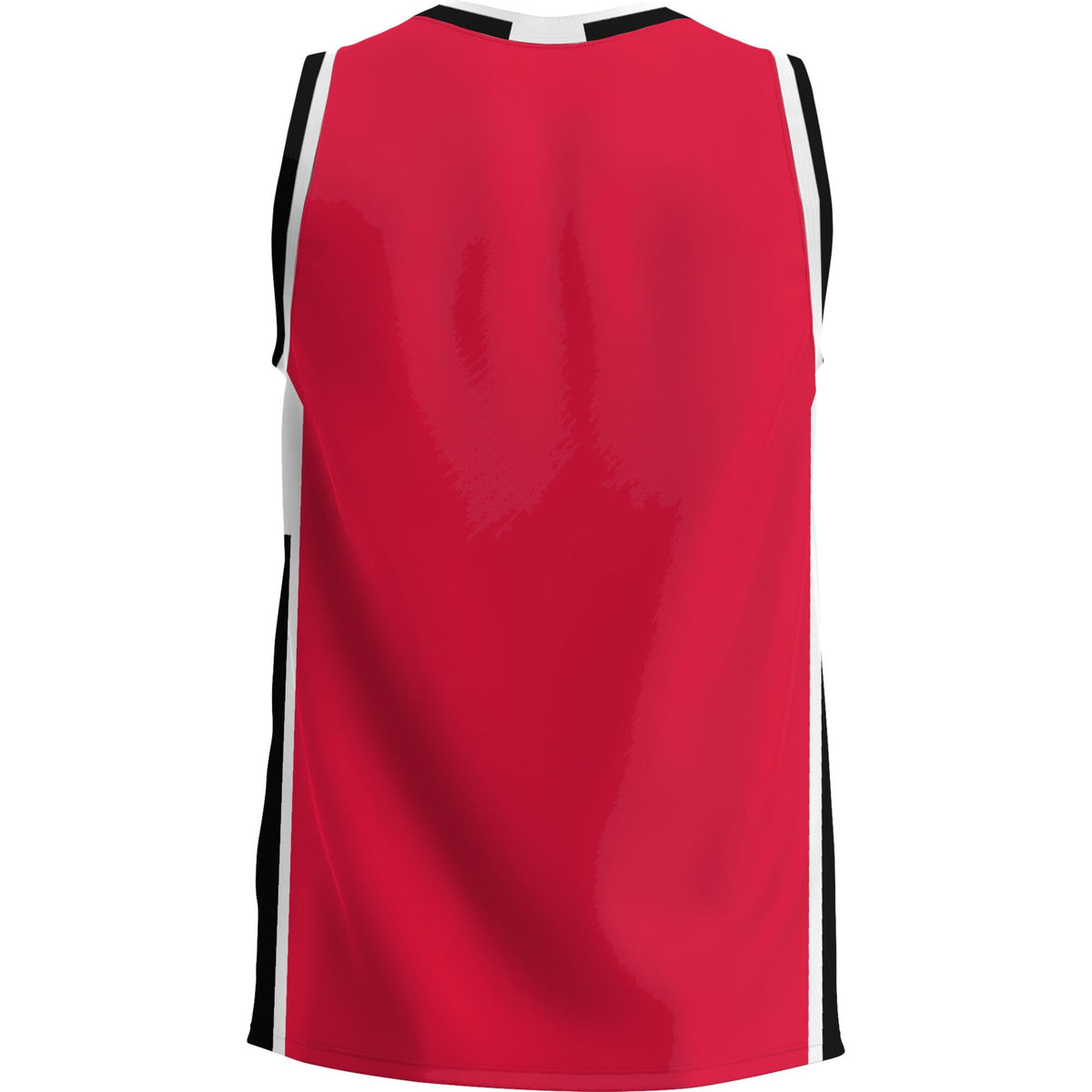 Nebraska Omaha Mavericks Lightweight Basketball Jersey - Red product image 4, provided for visual reference and product