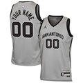 San Antonio Spurs Statement Jersey - Custom product image 1, provided for visual reference and product detail review