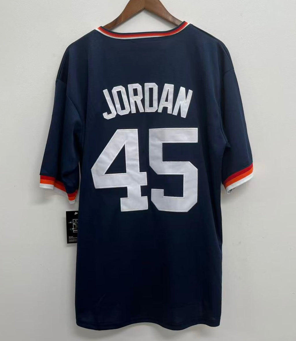 Michael Jordan YOUTH KIDS Chicago White Sox Official MLB product image 1