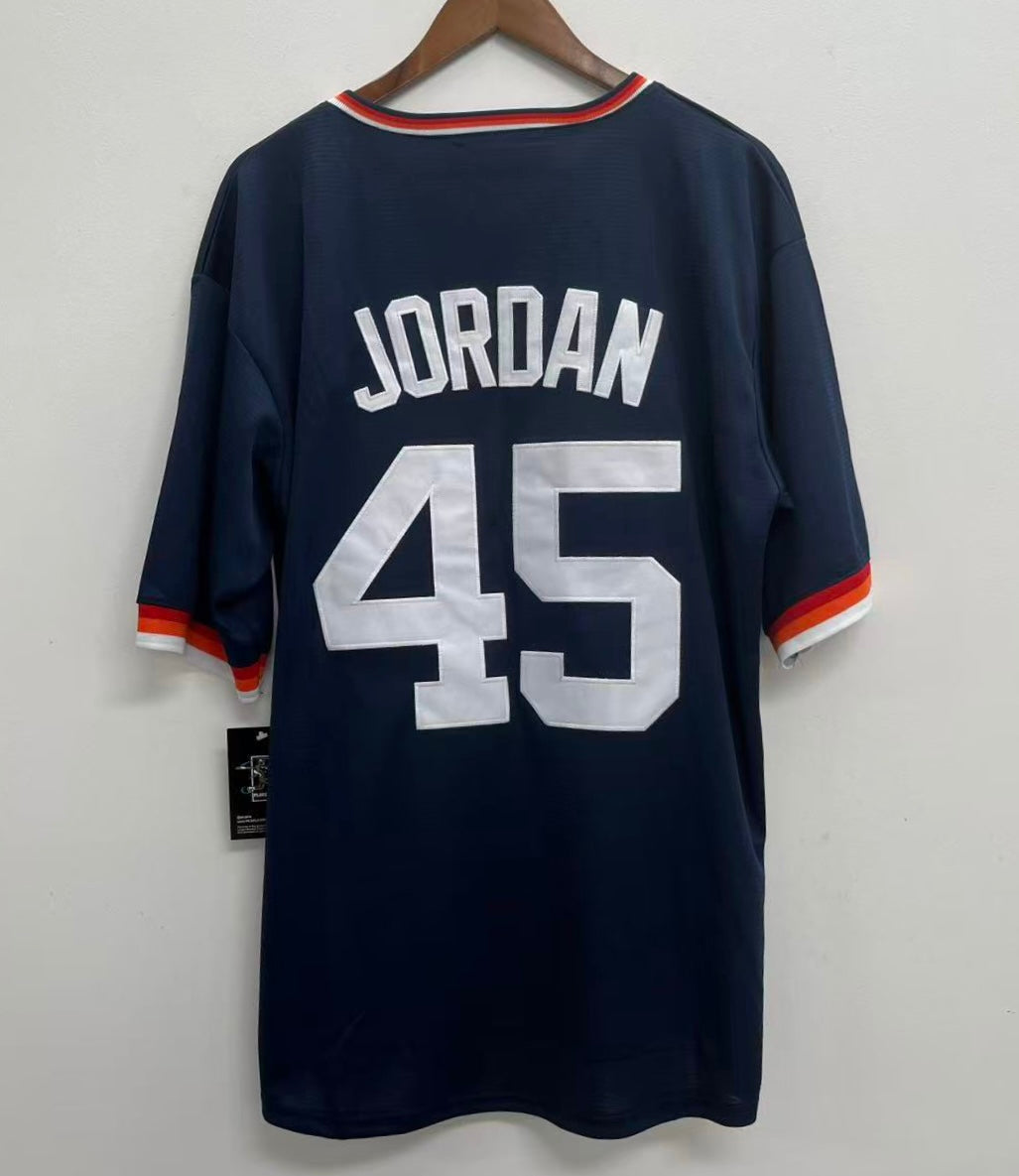 Michael Jordan YOUTH KIDS Chicago White Sox Official MLB product image 1