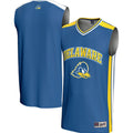 Delaware Fightin' Blue Hens Spirit Basketball Jersey - Royal product image 1, provided for visual reference and product