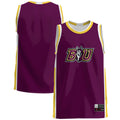 Bloomsburg Huskies Lightweight Basketball Jersey - Maroon product image 1, provided for visual reference and product detail