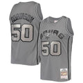 David Robinson San Antonio Spurs Official NBA Mitchell & product image 1