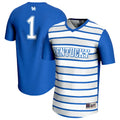 #1 Kentucky Wildcats Lightweight Soccer Fashion Jersey - Royal product image 1, provided for visual reference and product