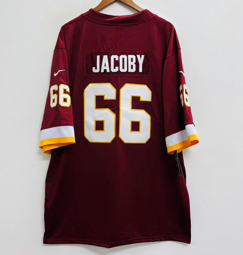 Joe Jacoby Washington Redskins Official NFL Jersey Nike product image 1