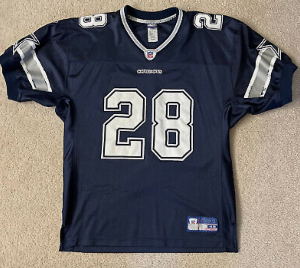 Darren Woodson Dallas Cowboys Official NFL Reebok Jersey product image 2