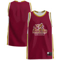 Rhode Island Anchormen Lightweight Basketball Jersey - Burgundy product image 1, provided for visual reference and product