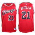 Jimmy Butler Chicago Bulls Official NBA Adidas Retro Jersey product image 1