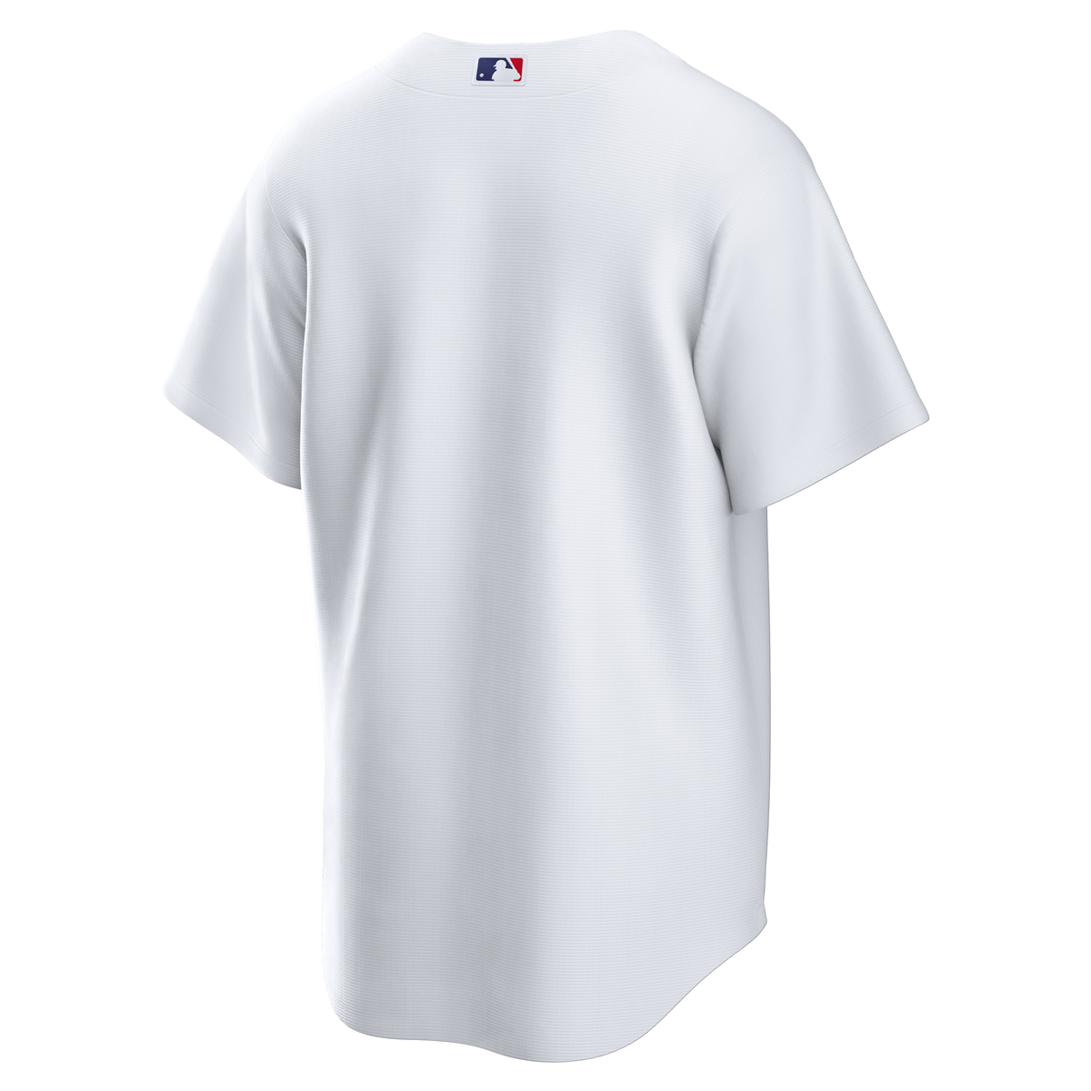 St. Louis Cardinals White Home Big & Tall Replica Jersey product image 4, provided for visual reference and product detail