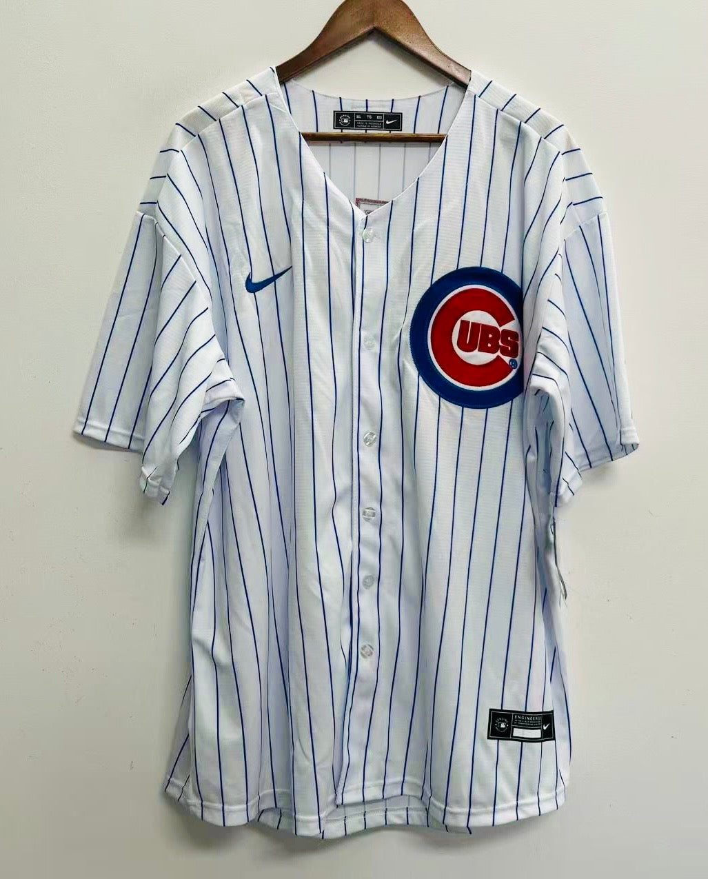 Anthony Rizzo Chicago Cubs Official MLB Nike Jersey product image 2