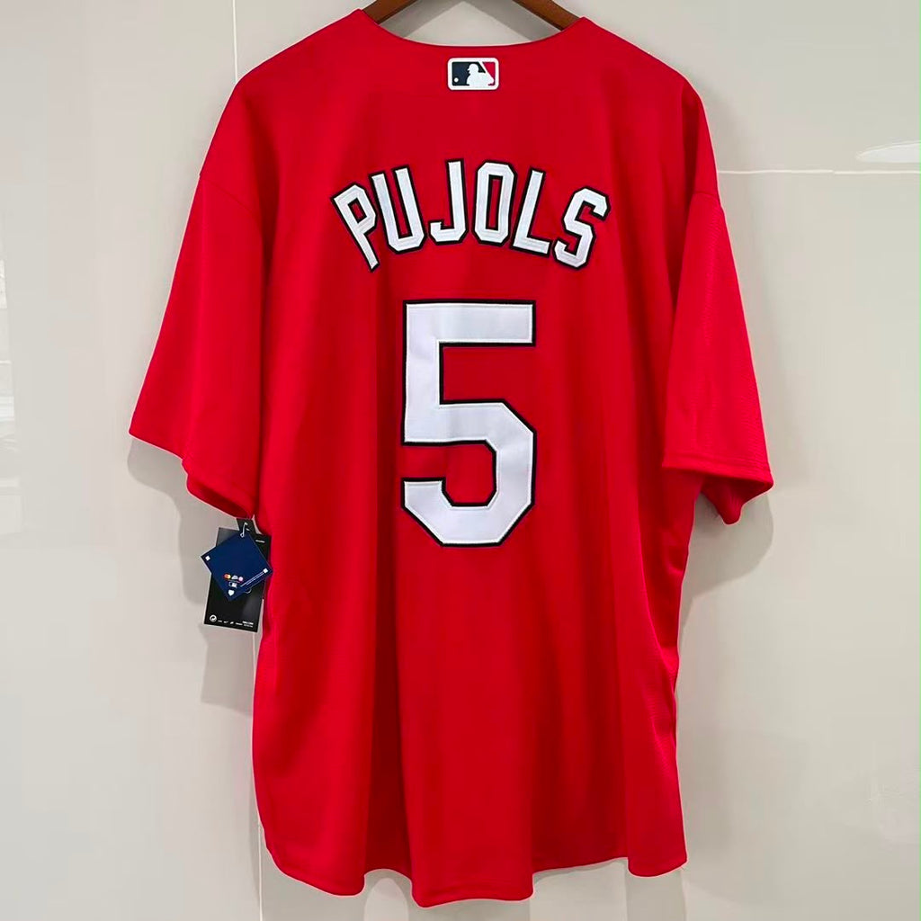 Albert Pujols St. Louis Cardinals Official MLB Nike Jersey product image 2