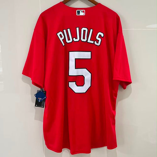 Albert Pujols St. Louis Cardinals Official MLB Nike Jersey product image 2