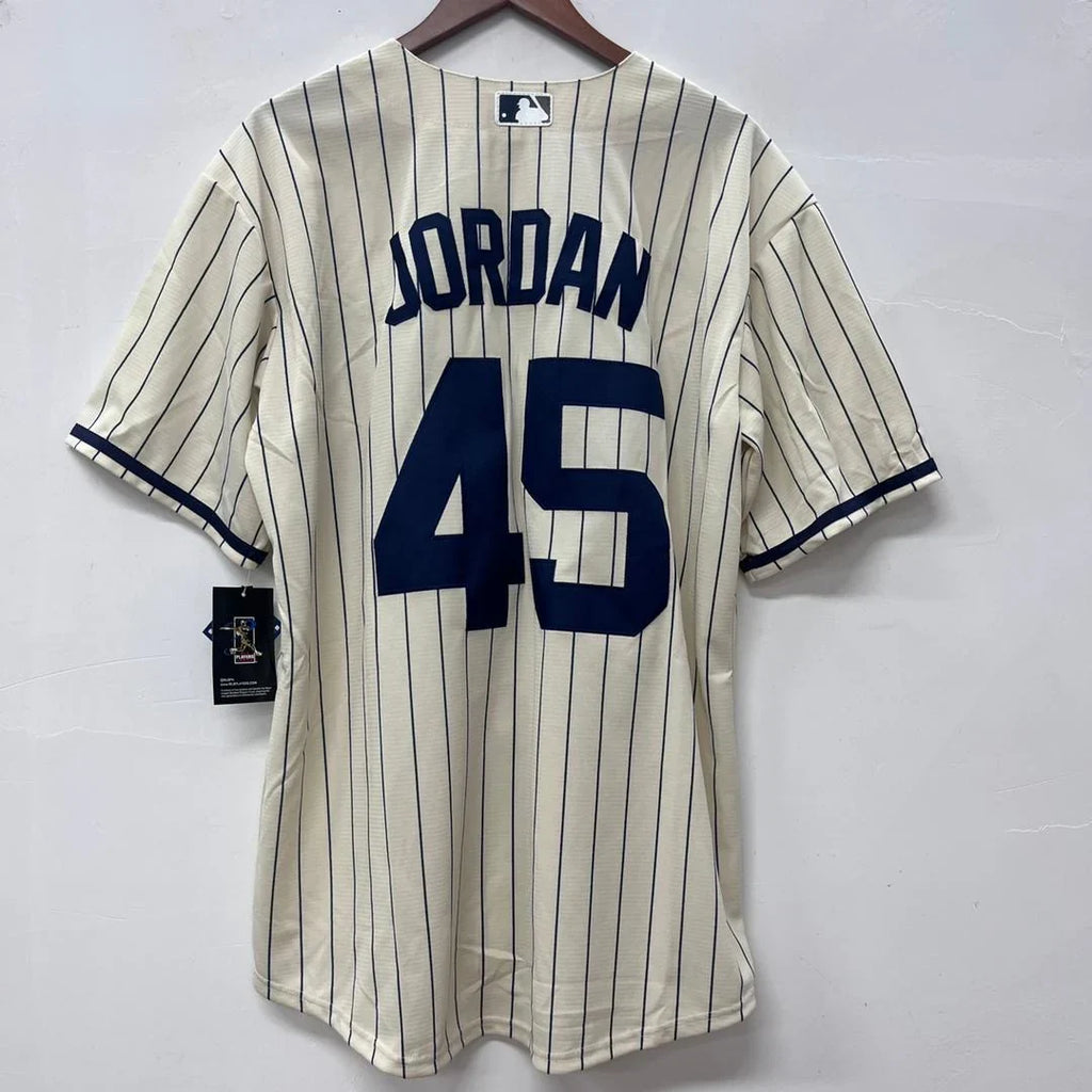 Michael Jordan YOUTH KIDS Chicago White Sox Official MLB product image 2