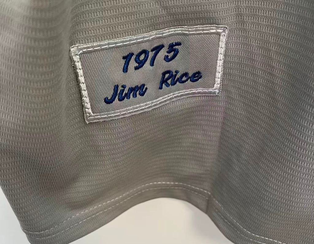 Jim Rice 1975 Boston Red Sox Jersey Mitchell & Ness product image 3