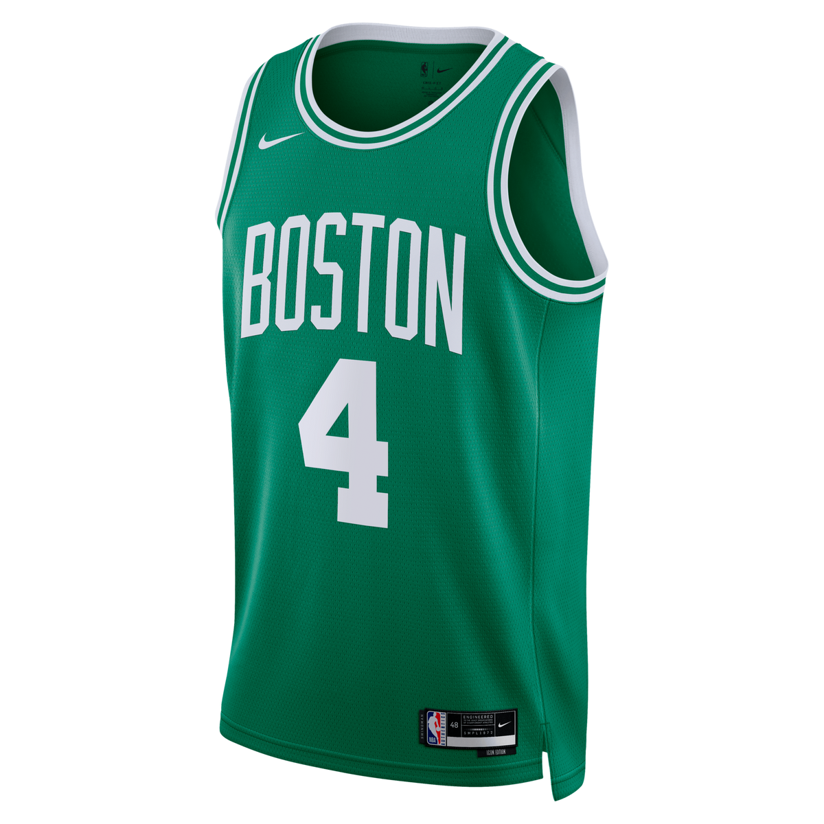 Boston Celtics Icon Edition Swingman Jersey - Kelly Green - Mitchell Robinson product image 3, provided for visual reference