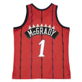 Tracy McGrady 1998 - 1999 Toronto Raptors Official NBA product image 1