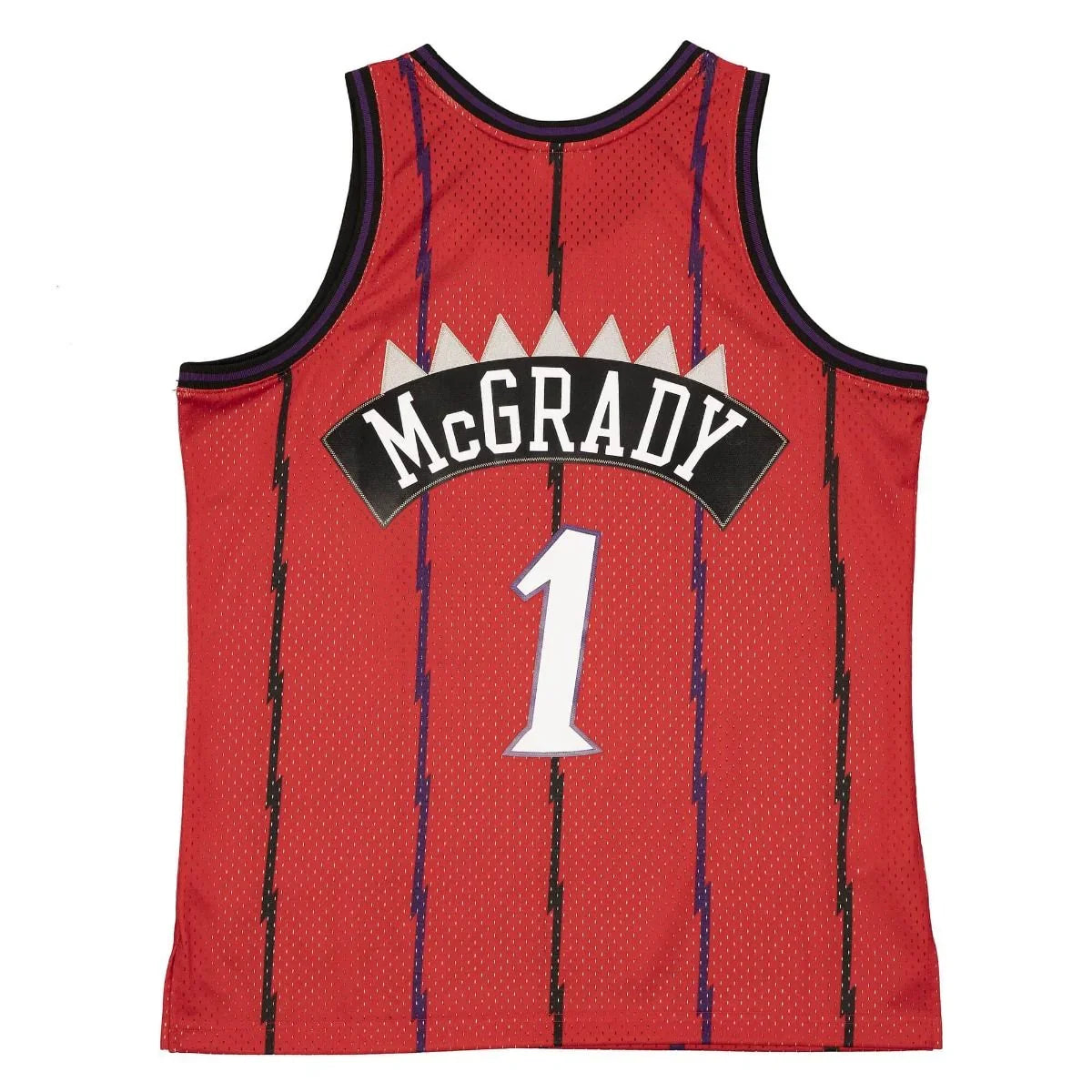 Tracy McGrady 1998 - 1999 Toronto Raptors Official NBA product image 1