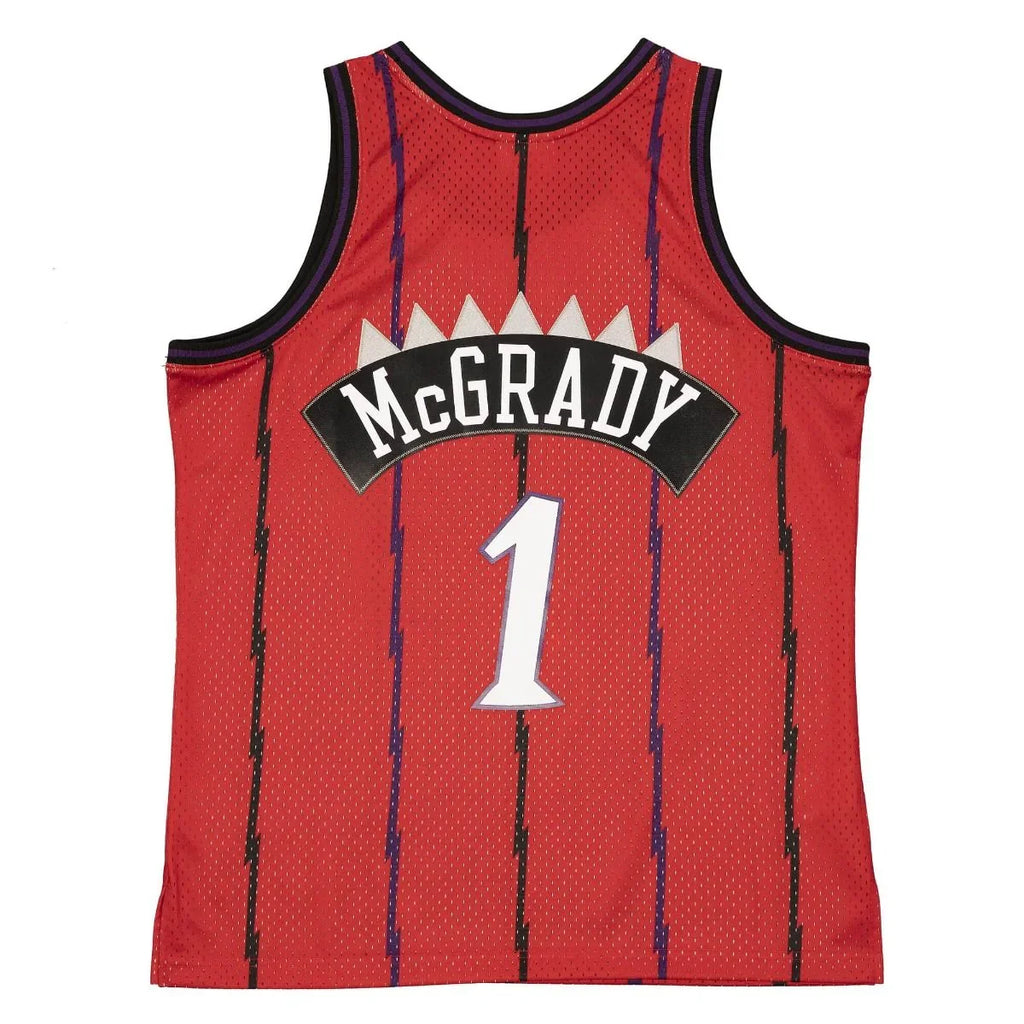 Tracy McGrady YOUTH KIDS 1998-1999 Toronto Raptors Jersey product image 1