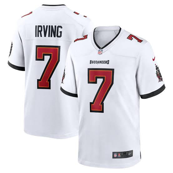 Bucky Irving Tampa Bay Buccaneers Official NFL NIKE Jersey product image 1