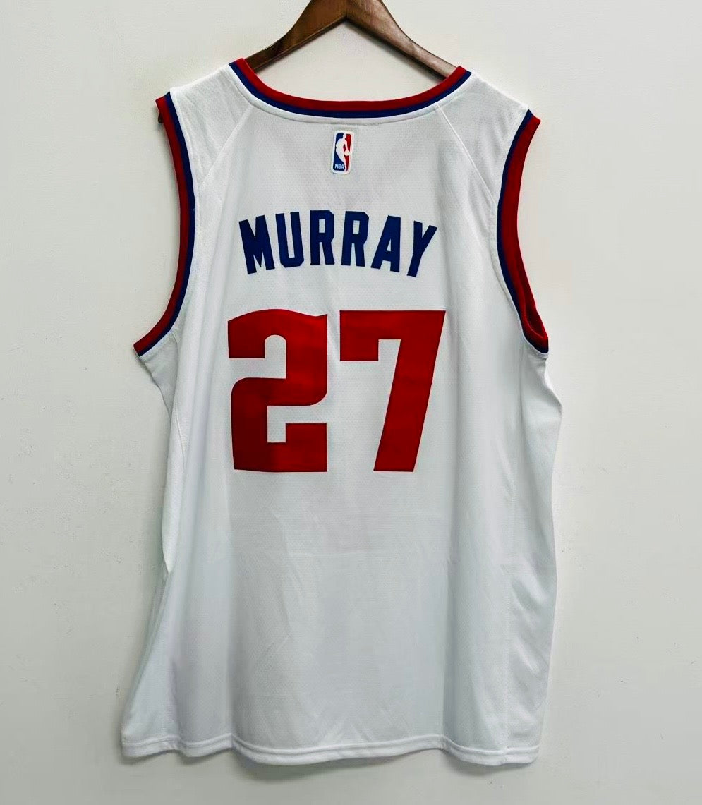 Jamal Murray YOUTH KIDS Denver Nuggets Official NBA Jersey product image 1