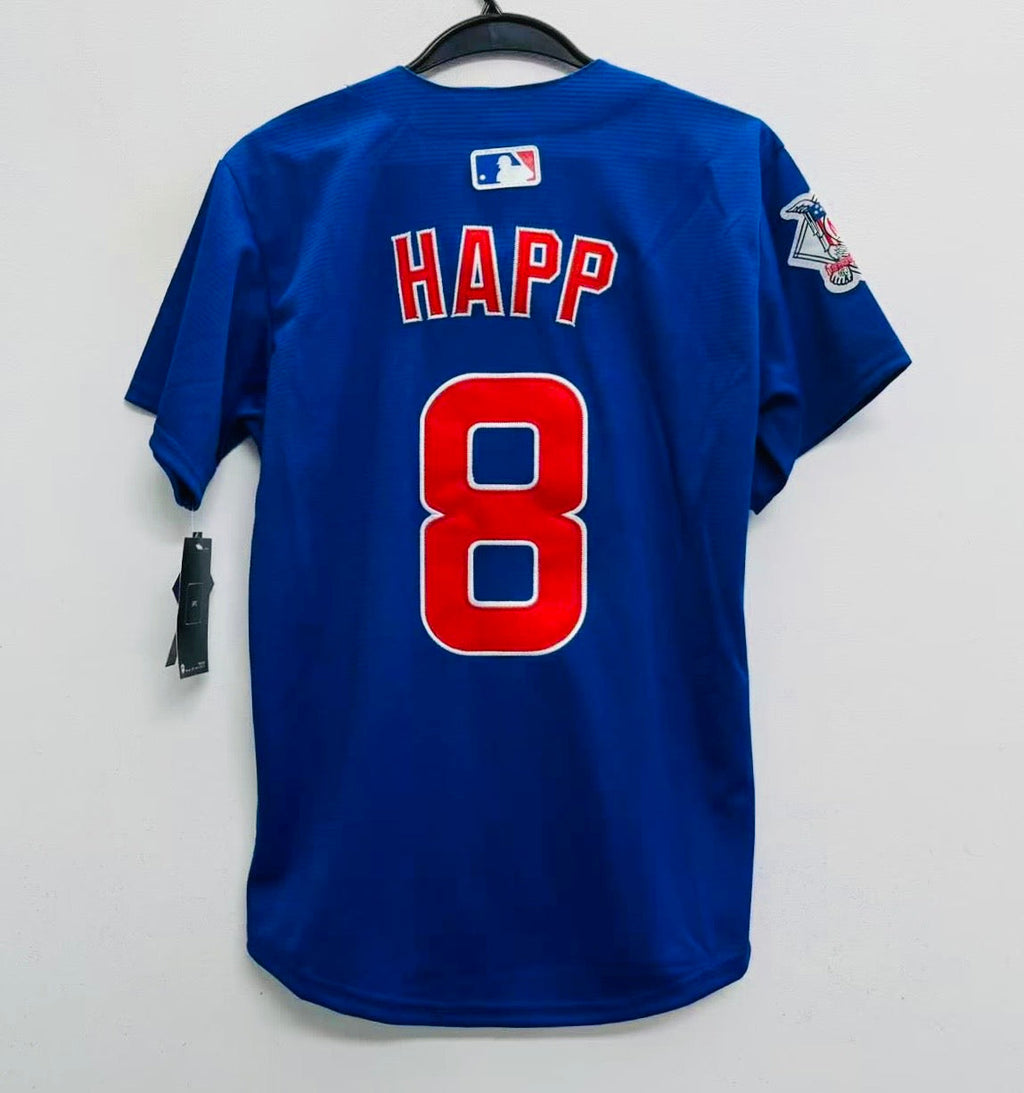 Ian Happ YOUTH KIDS Chicago Cubs Official MLB Nike jersey product image 3