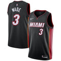 Dwyane Wade Miami Heat Official NBA Nike Jersey product image 1