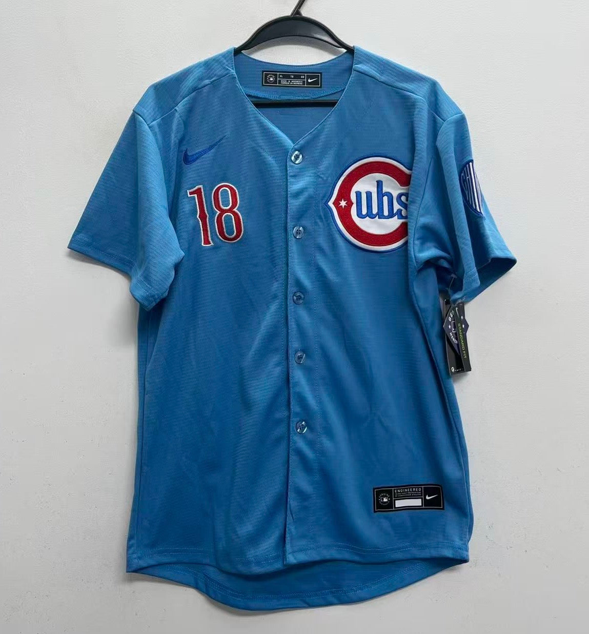 Shota Imanaga Chicago Cubs Official MLB Jersey Nike light product image 2