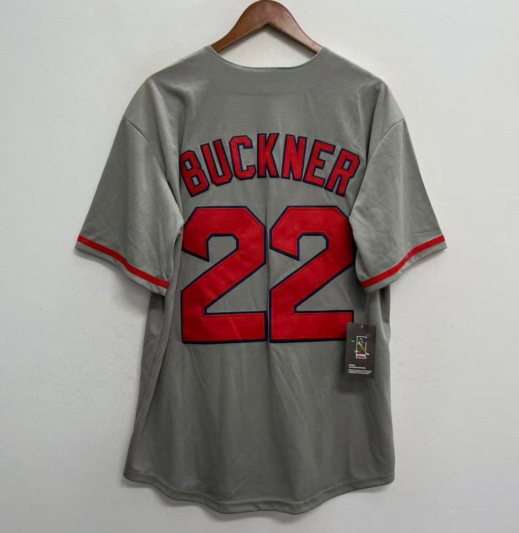 Bill Buckner 1990 Boston Red Sox Official MLB Majestic product image 1
