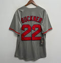 Bill Buckner 1990 Boston Red Sox Official MLB Majestic product image 1
