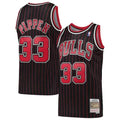 Scottie Pippen Chicago Bulls YOUTH Official NBA Mitchell & product image 1