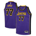 Luca Doncic Los Angeles Lakers Official NBA YOUTH Jersey product image 1
