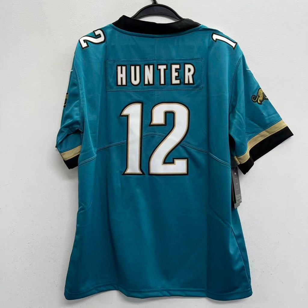 Travis Hunter YOUTH KIDS Jacksonville Jaguars Official NFL product image 1