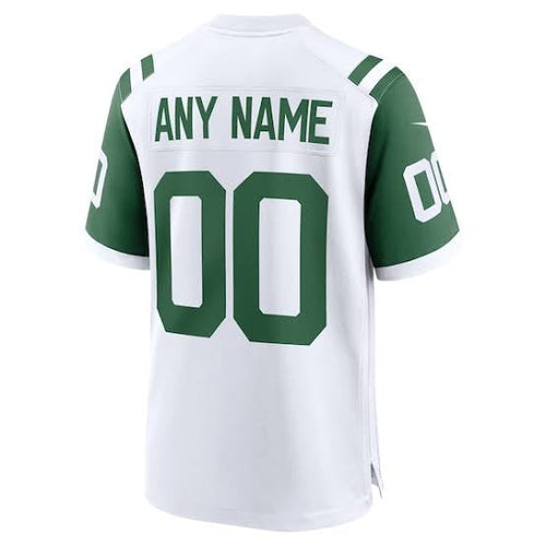 Any Name & Number YOUTH KIDS New York Jets Official NFL product image 2