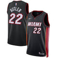 Jimmy Butler Miami Heat Official NBA Nike Jersey black product image 1