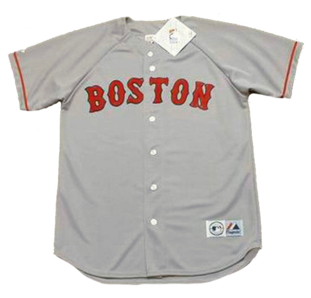 Rich Gedman 1990 Boston Red Sox Official MLB Majestic Jersey product image 2