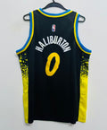 Tyrese Haliburton YOUTH KIDS Official NBA Nike Jersey White product image 1