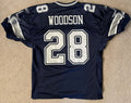Darren Woodson Dallas Cowboys Official NFL Reebok Jersey product image 1