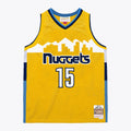 Denver Nuggets Swingman Jersey 2017 Nikola Jokic product image 1, provided for visual reference and product detail review