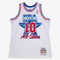 NBA All-Star East Swingman Jersey Dennis Rodman 1992 product image 1, provided for visual reference and product detail review