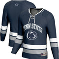Penn State Nittany Lions Spirit Hockey Jersey - Navy product image 1, provided for visual reference and product detail review