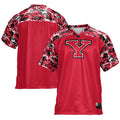 Youngstown State Penguins Football Jersey - Red product image 1, provided for visual reference and product detail review
