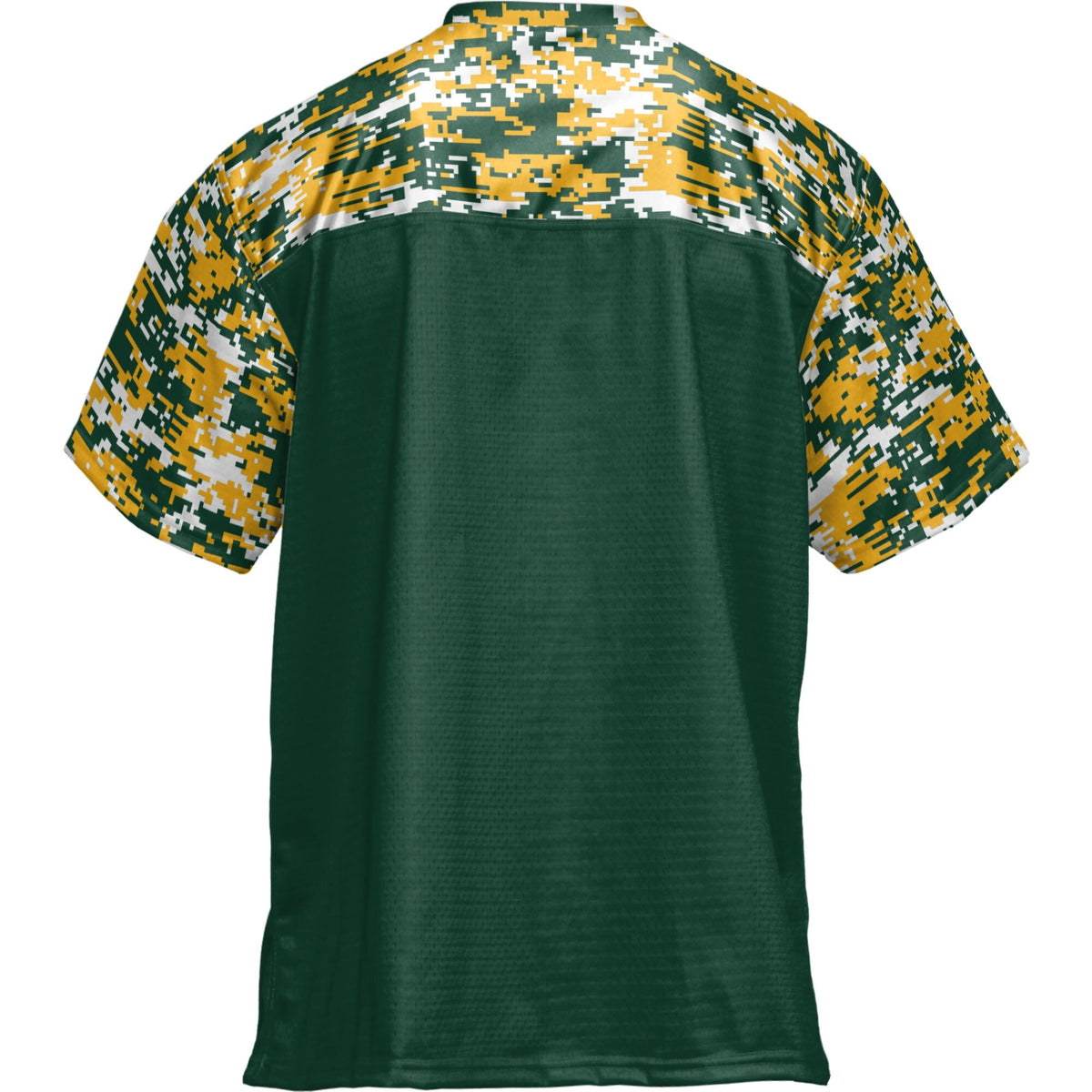 Baylor Bears Football Jersey - Green product image 4, provided for visual reference and product detail review
