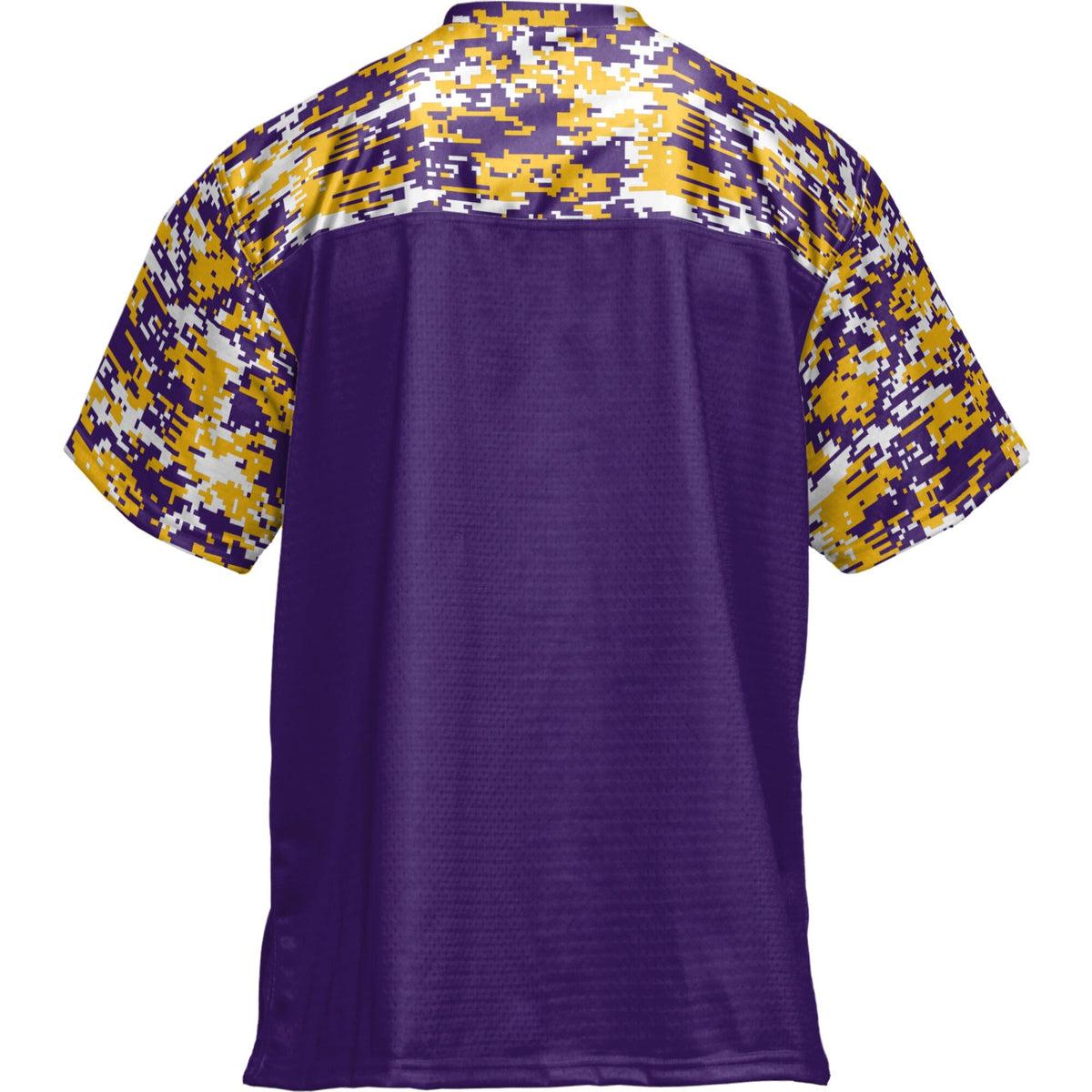 UAlbany Great Danes Football Jersey - Purple product image 4, provided for visual reference and product detail review