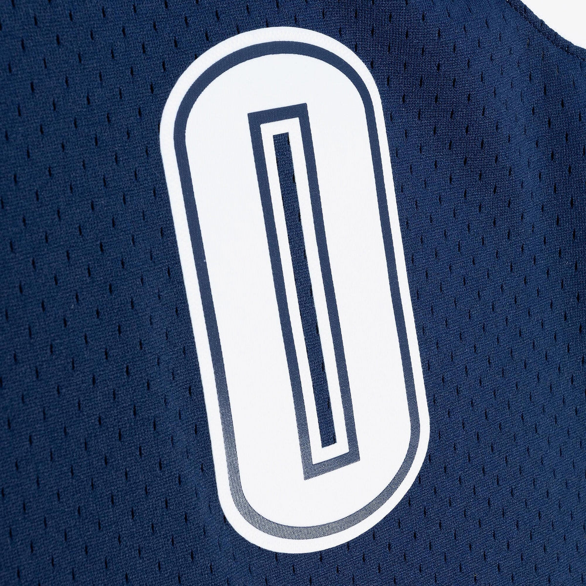 Oklahoma City Thunder Russell Westbrook 2015 Alternate Jersey - Ash Blue product image 5, provided for visual reference and