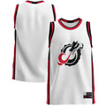 Minnesota State Moorhead Dragons Lightweight Basketball Jersey - Red product image 1, provided for visual reference and